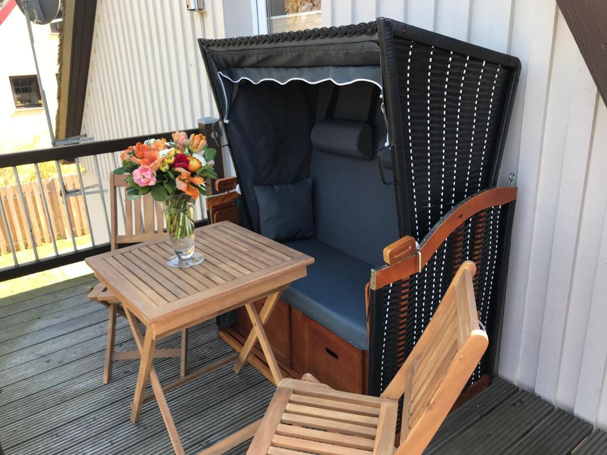 Boddenhaus Darss Apartment Wieck Exterior photo