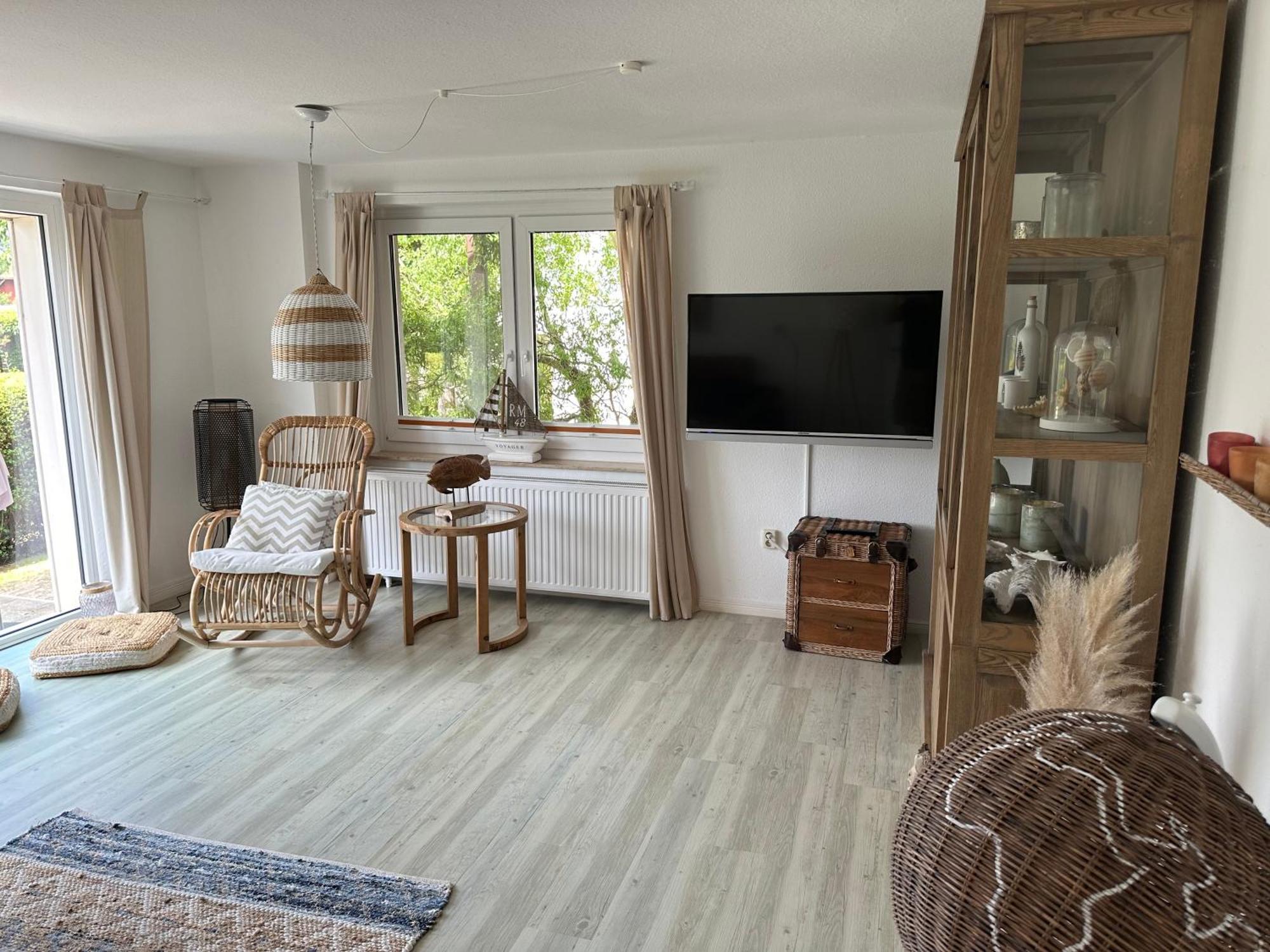 Boddenhaus Darss Apartment Wieck Exterior photo